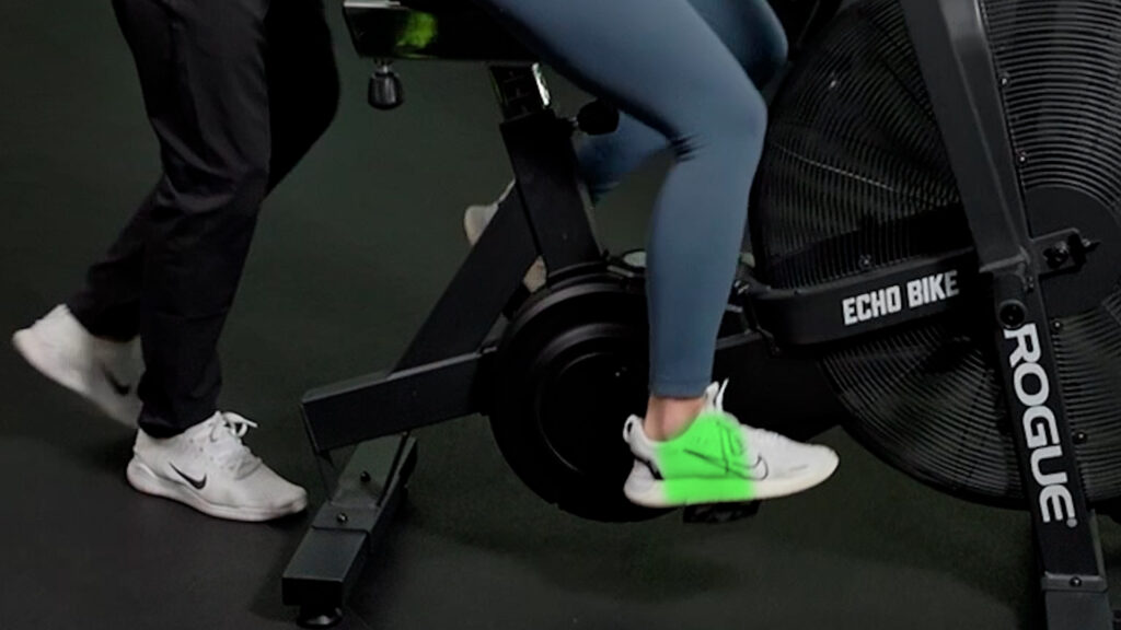 Assult Bike Mid Foot