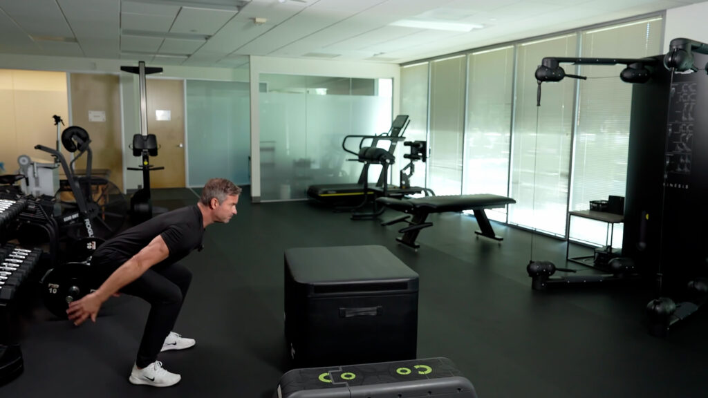 Box Jump beg