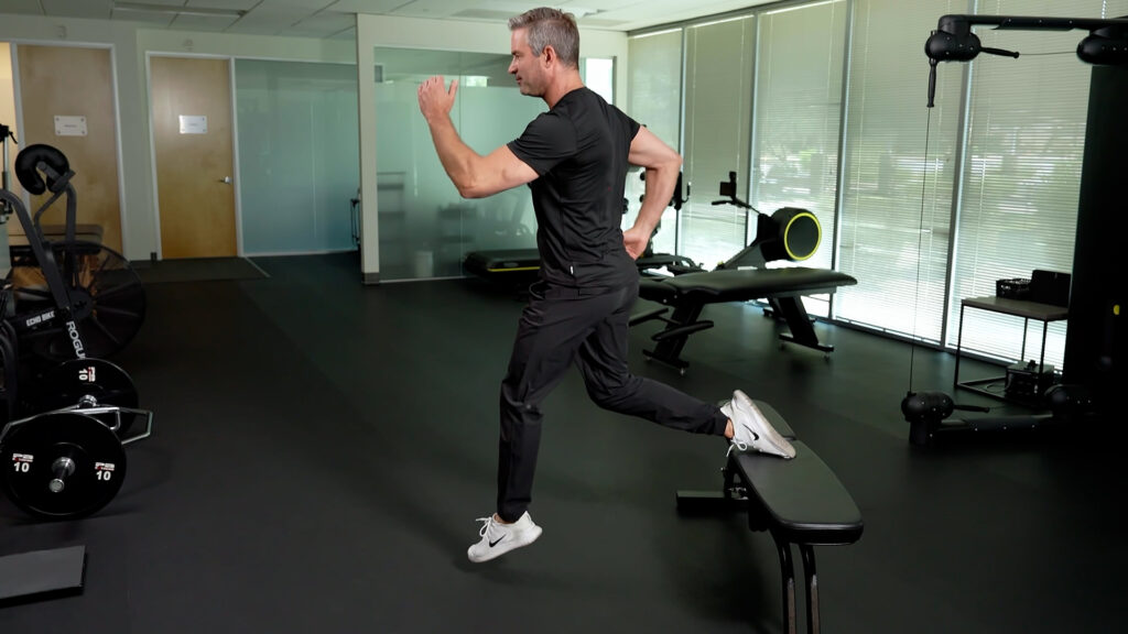 Bulgarian with Plyo end