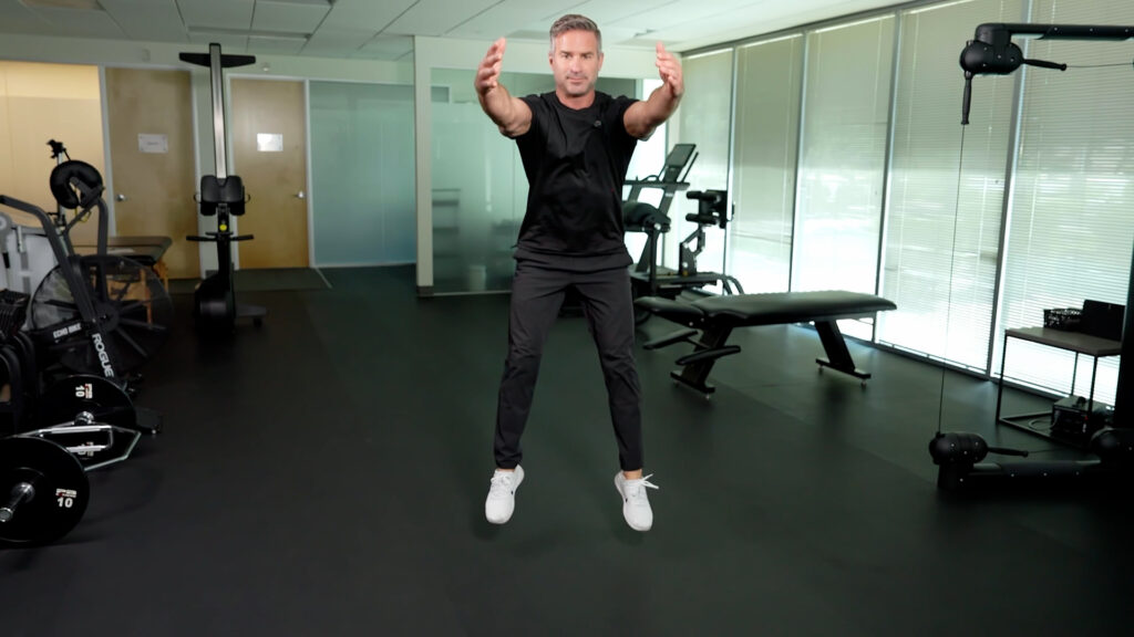 Copy of Jump form End