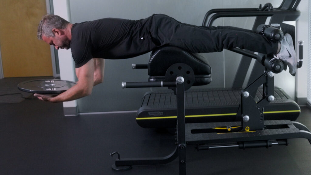 Weighted GHD SIDE BEG