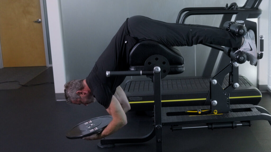 Weighted GHD SIDE END