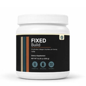 fixed build supplement