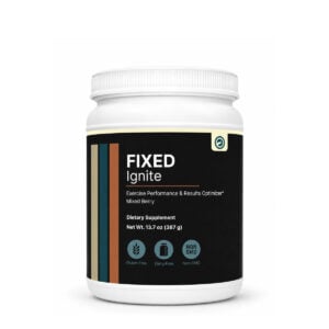 fixed ignite supplement