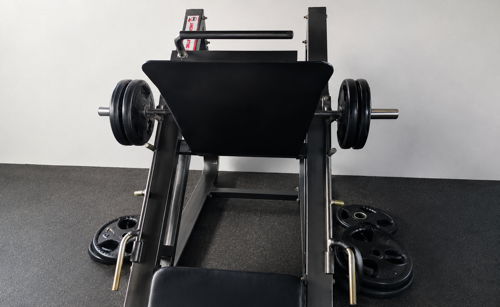 Leg Press Machine Your Lower Back