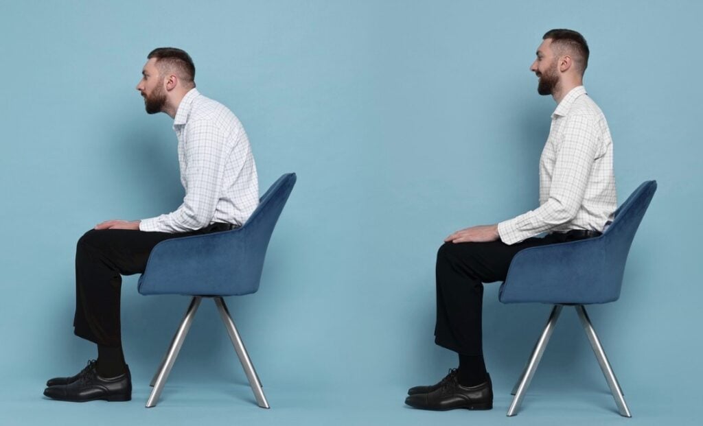 Lower Back Pain from Sitting