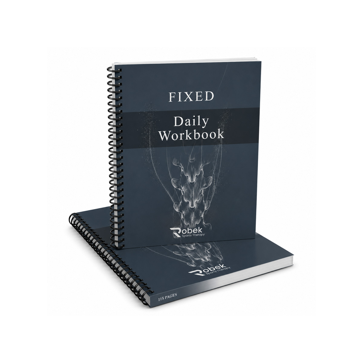 fixed daily workbook