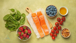 Foods Support Your Back Pain Recovery