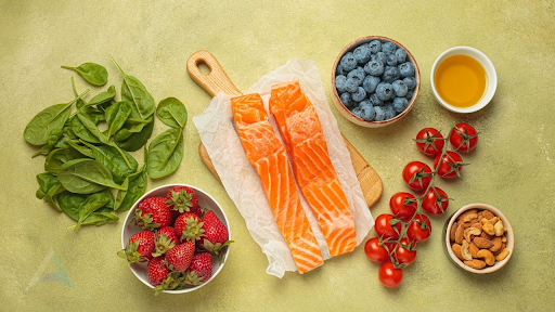 Foods Support Your Back Pain Recovery